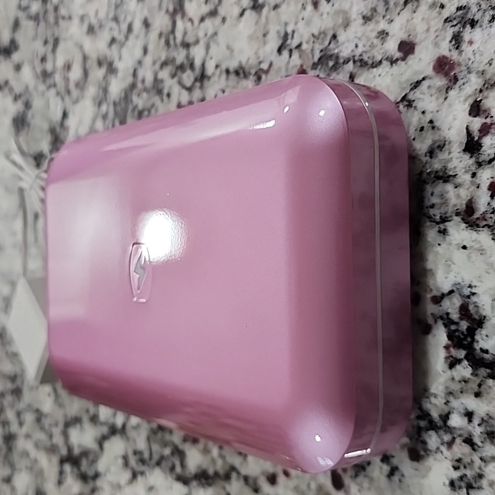 Phonesoap Pink Smartphone UV Sanitizer with Charger. 500-7 - Picture 4 of 7
